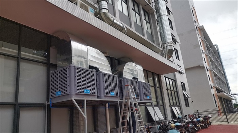 無冷媒降溫！環(huán)保空調(diào)低碳又省錢