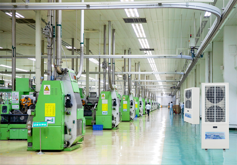 工業(yè)省電空調(diào)適用于哪些的工業(yè)場景？